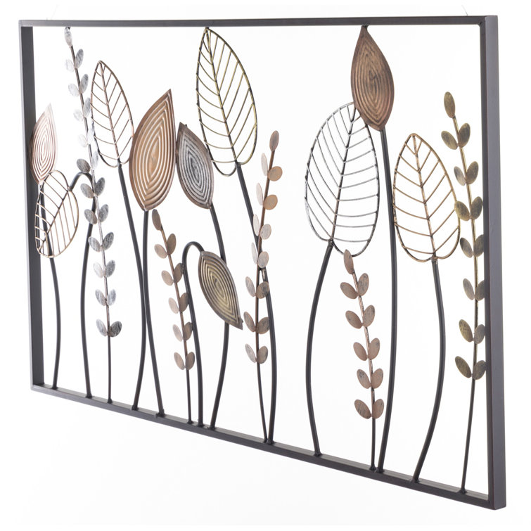 Rosdorf Park Metal Wall Decor Wayfair.co.uk